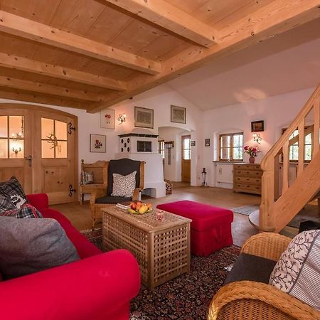 Bauernhaus Tegernsee Warngau المظهر الخارجي الصورة