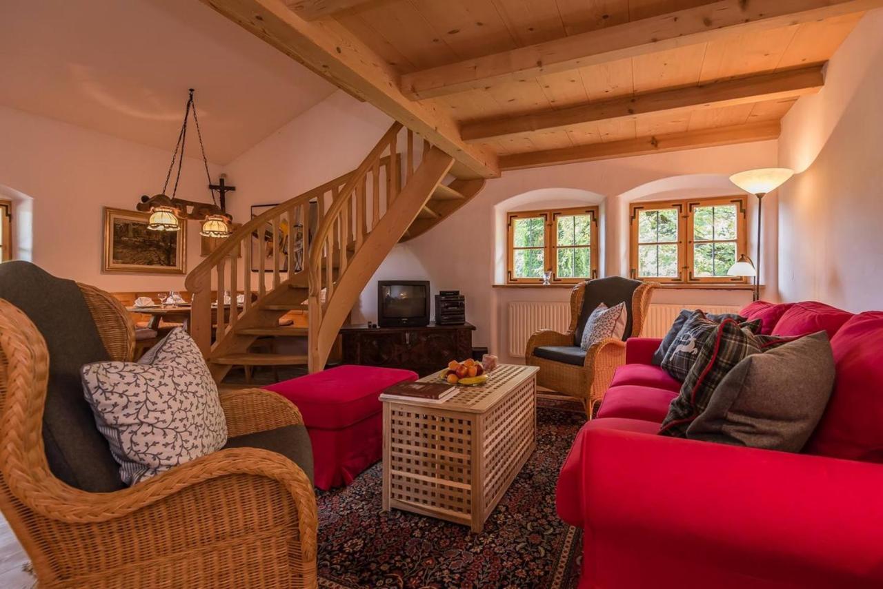 Bauernhaus Tegernsee Warngau المظهر الخارجي الصورة